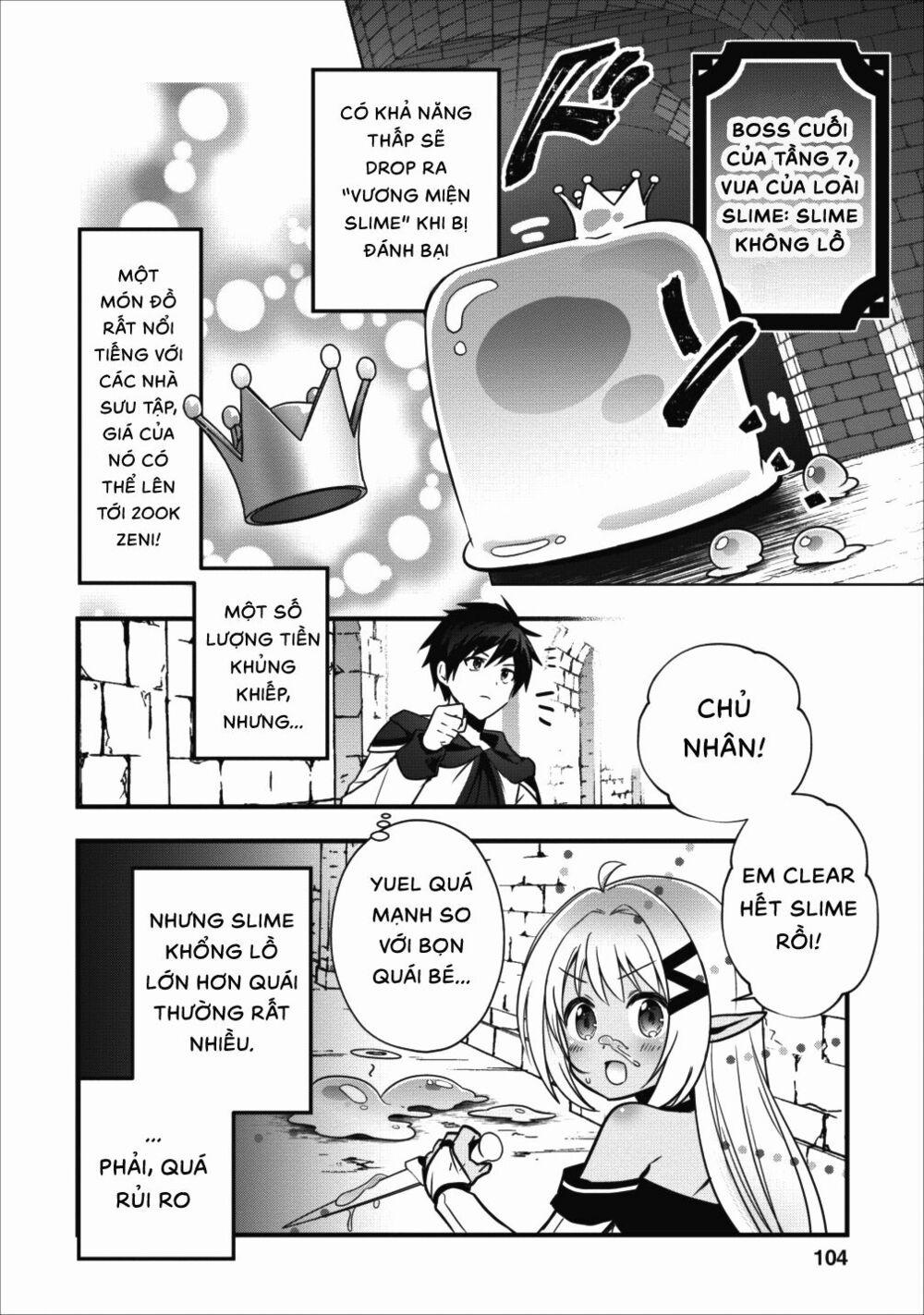 Pervy Healer 3.5 trang 11