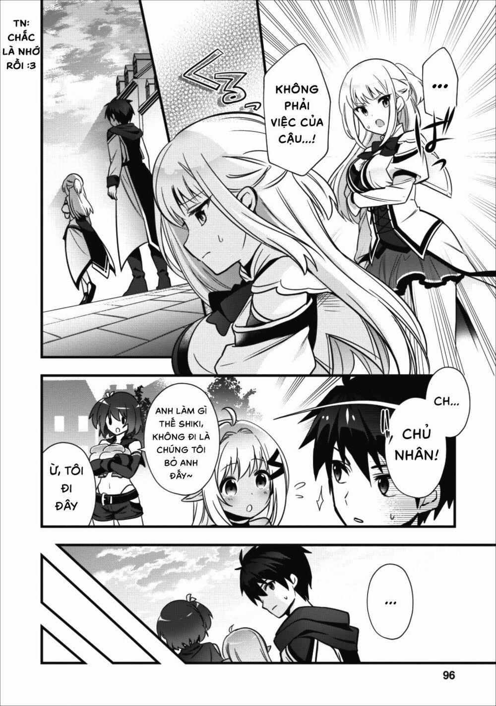 Pervy Healer 3.5 trang 3