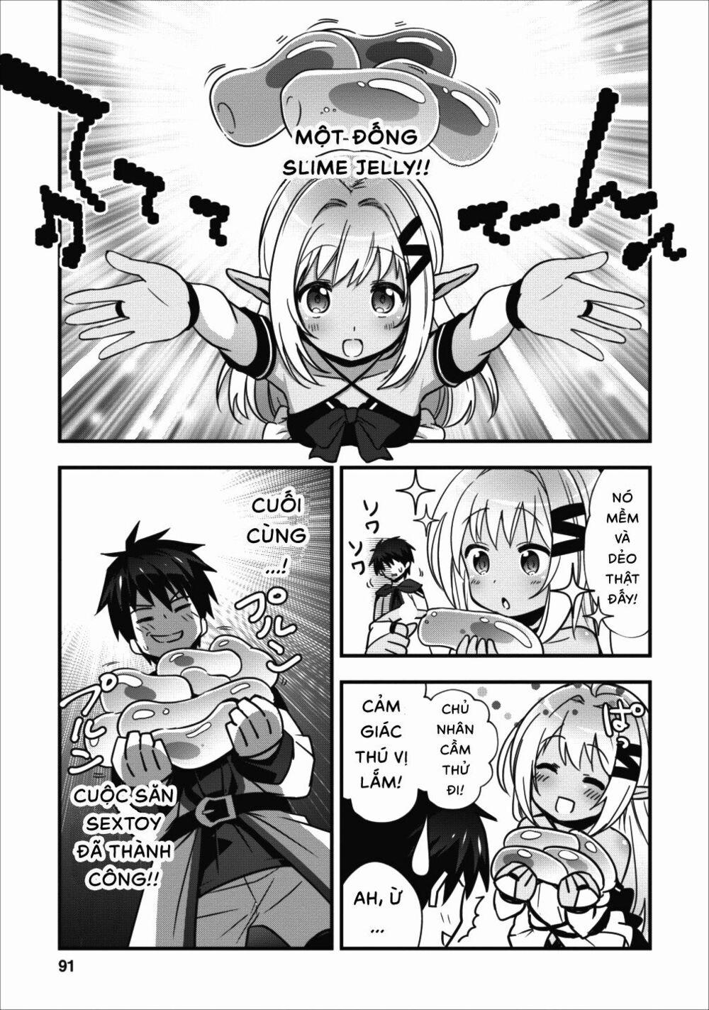 Pervy Healer 3 trang 12