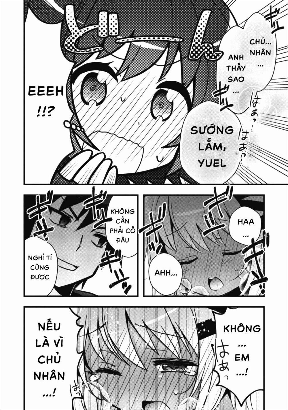 Pervy Healer 3 trang 5