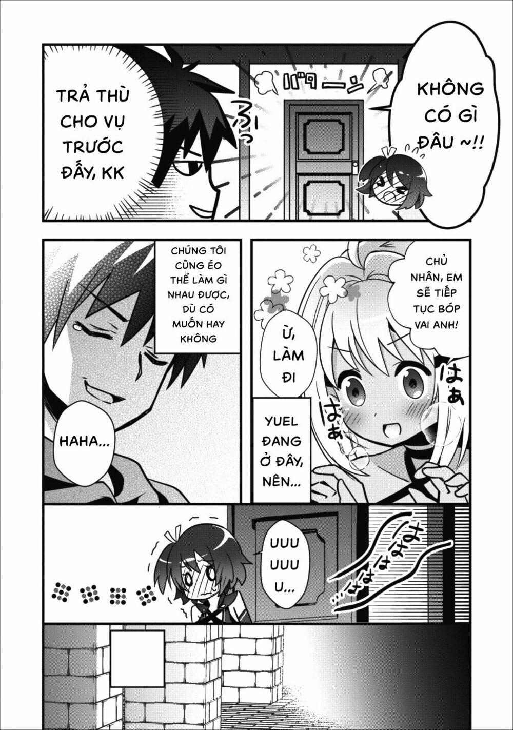 Pervy Healer 3 trang 7