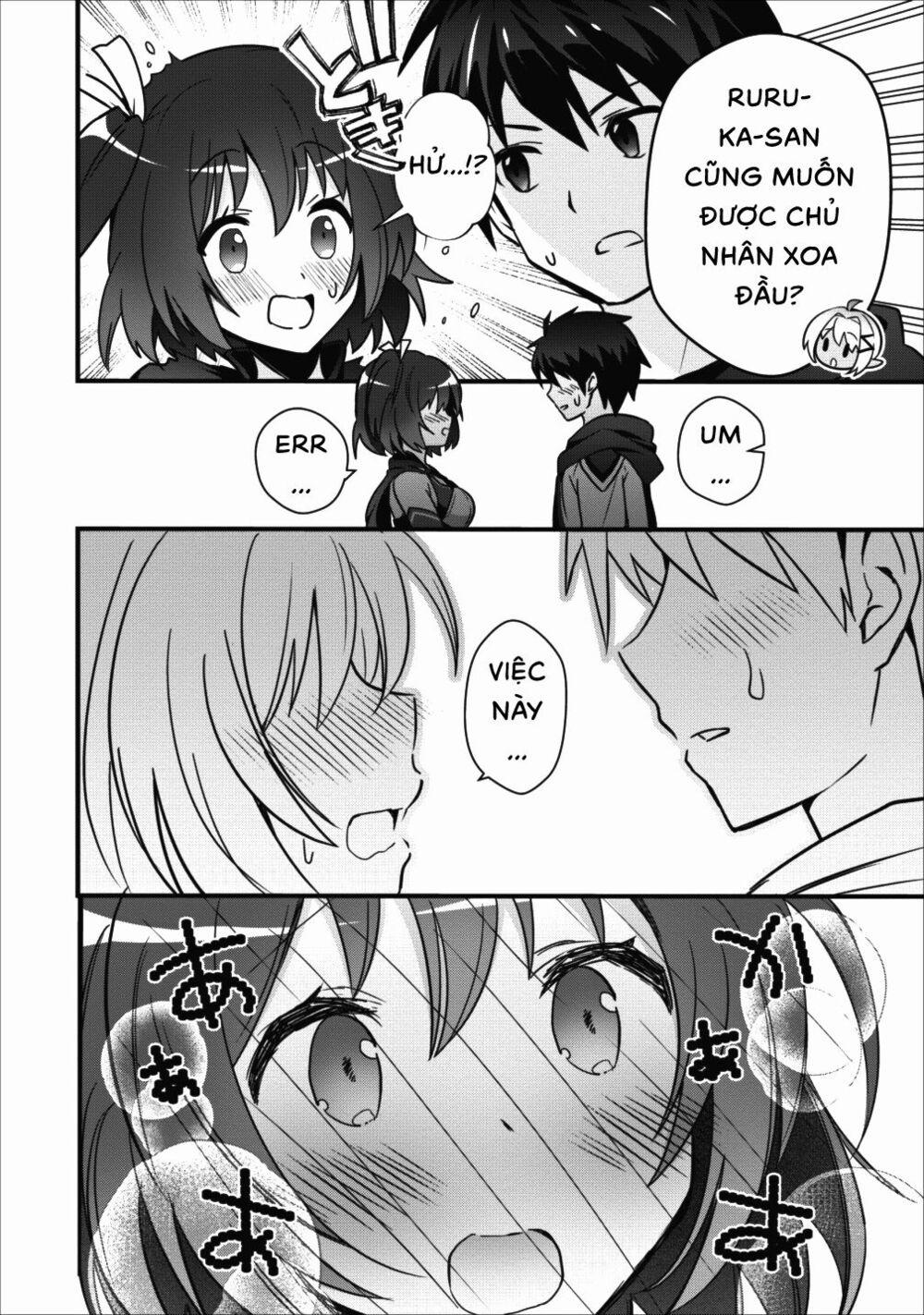 Pervy Healer 3 trang 9