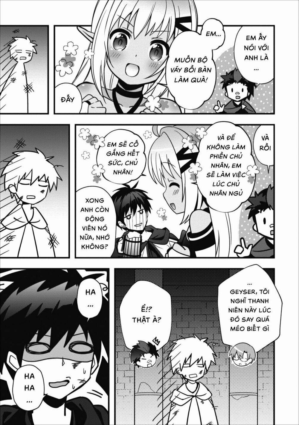 Pervy Healer 4.5 trang 15