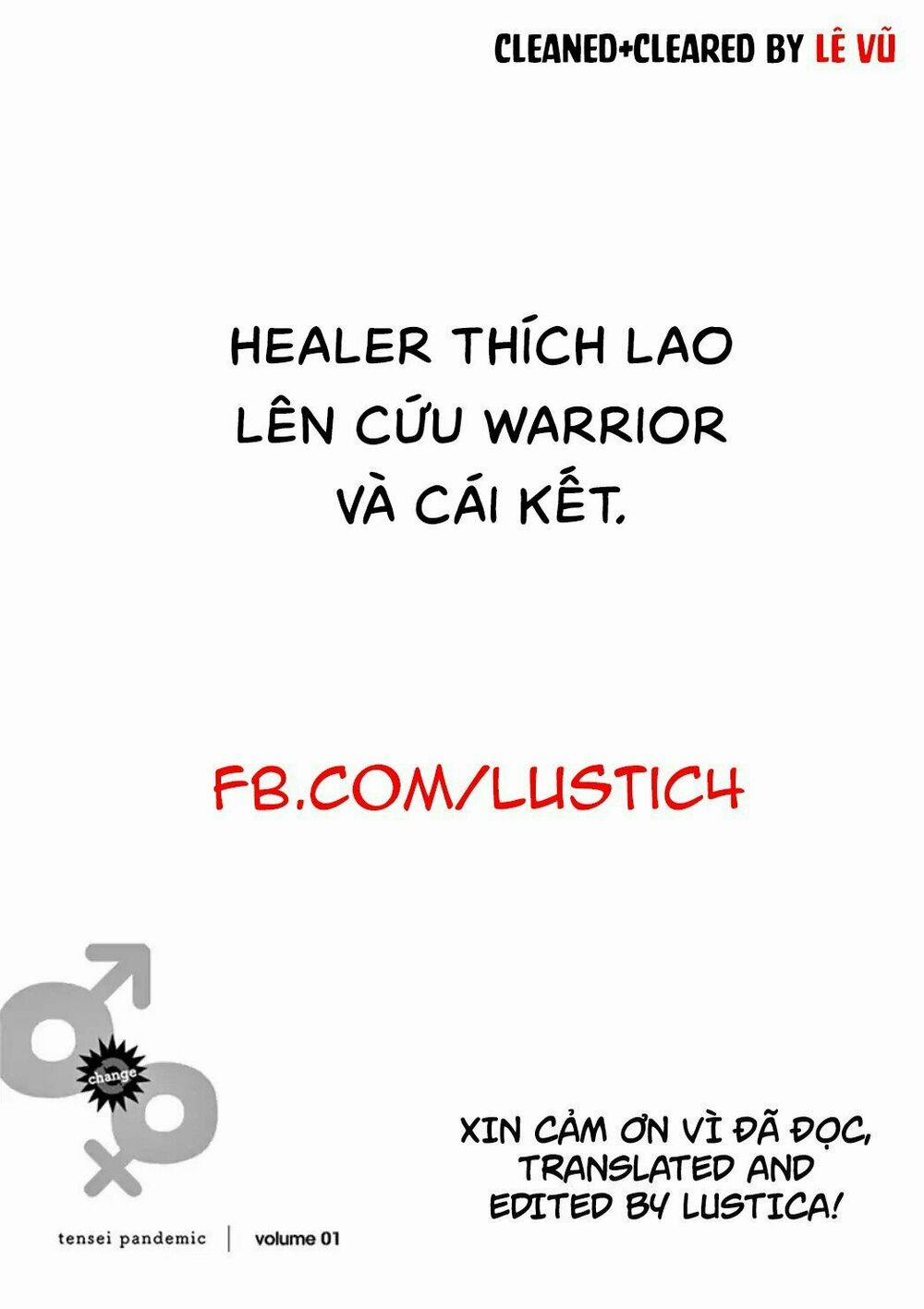 Pervy Healer 4.5 trang 16