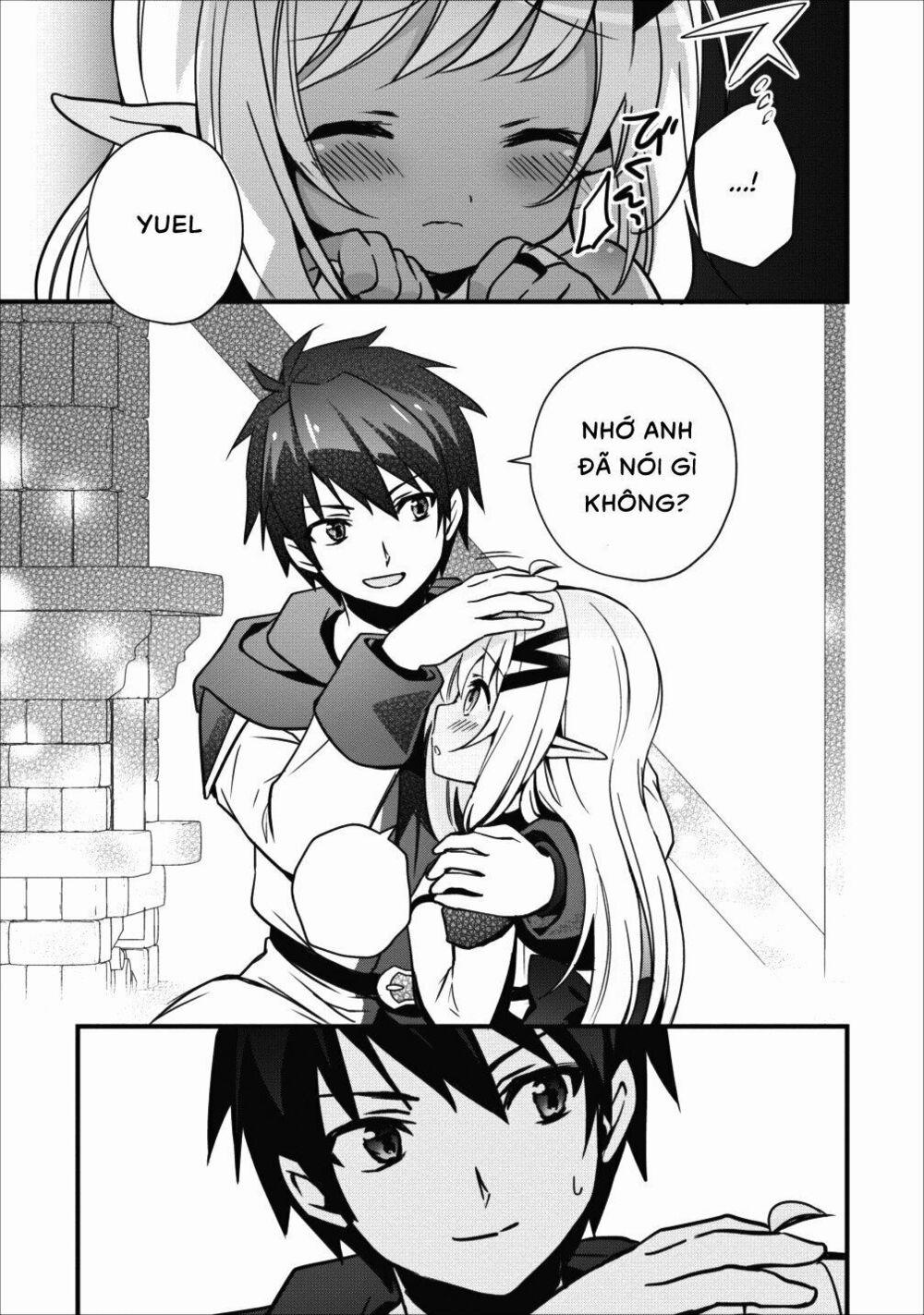 Pervy Healer 4.5 trang 3