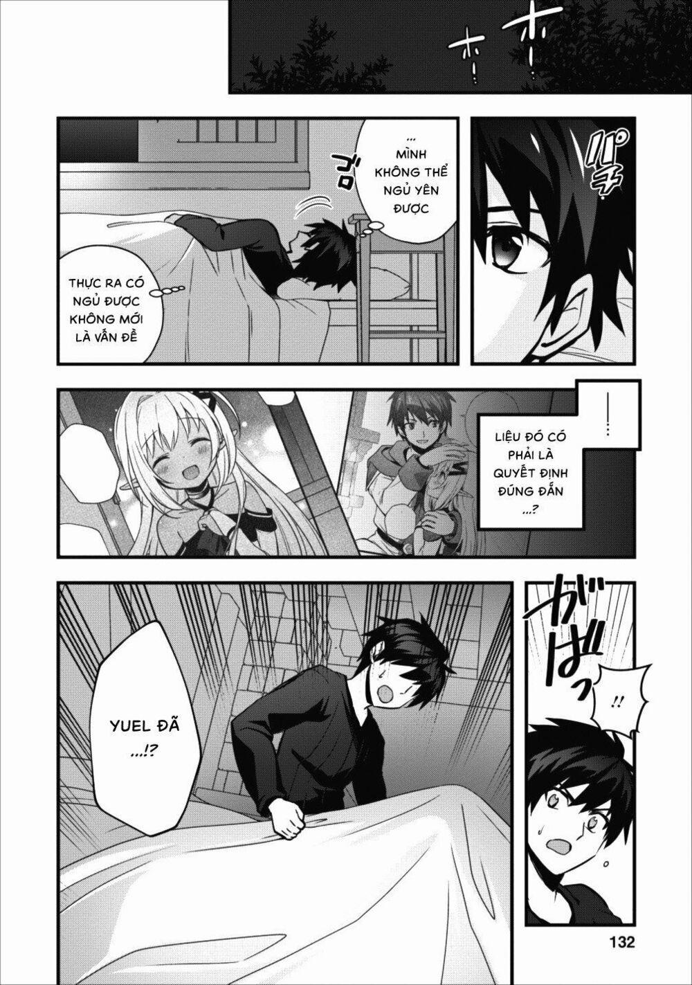 Pervy Healer 4.5 trang 6