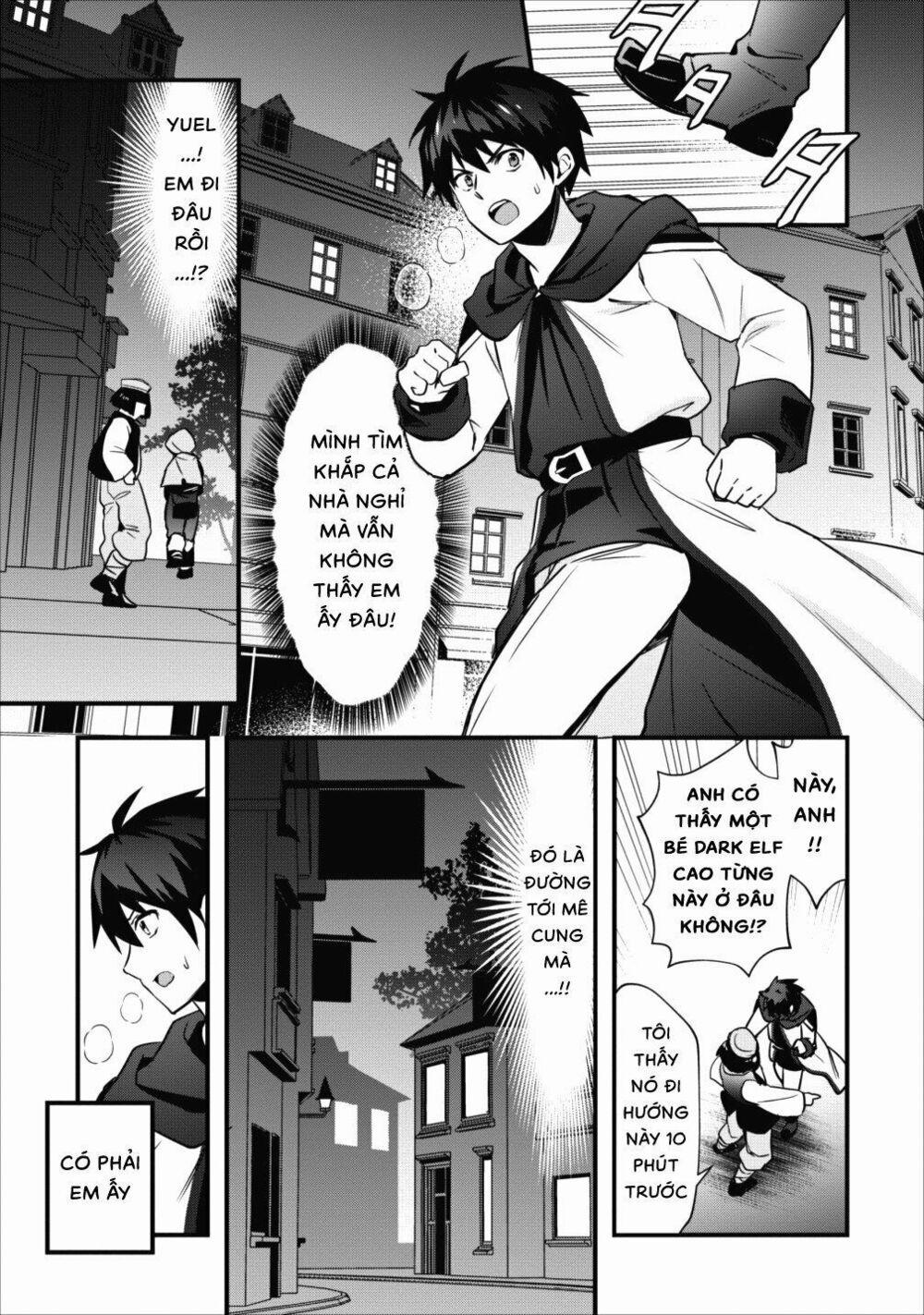 Pervy Healer 4.5 trang 7