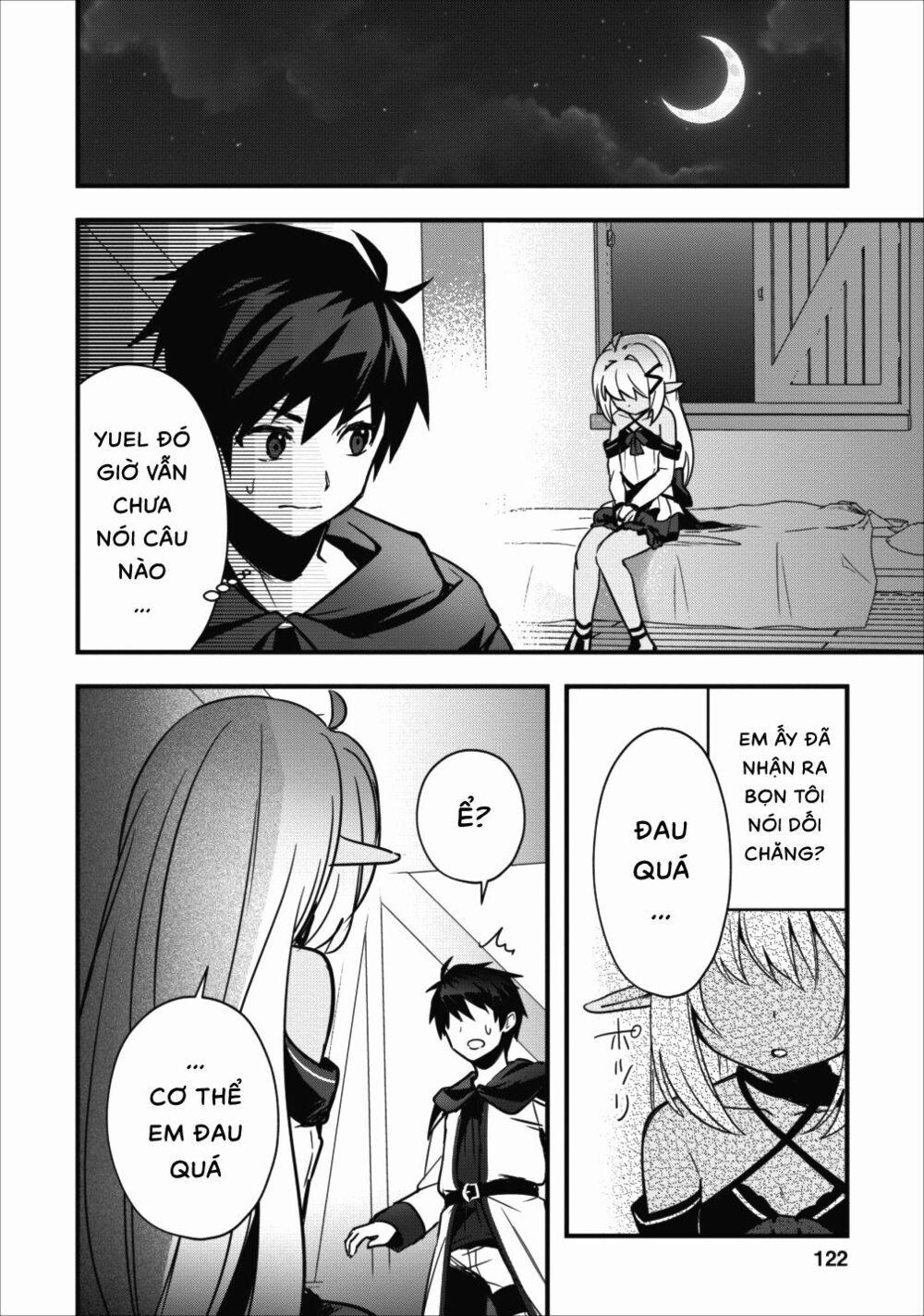 Pervy Healer 4 trang 14