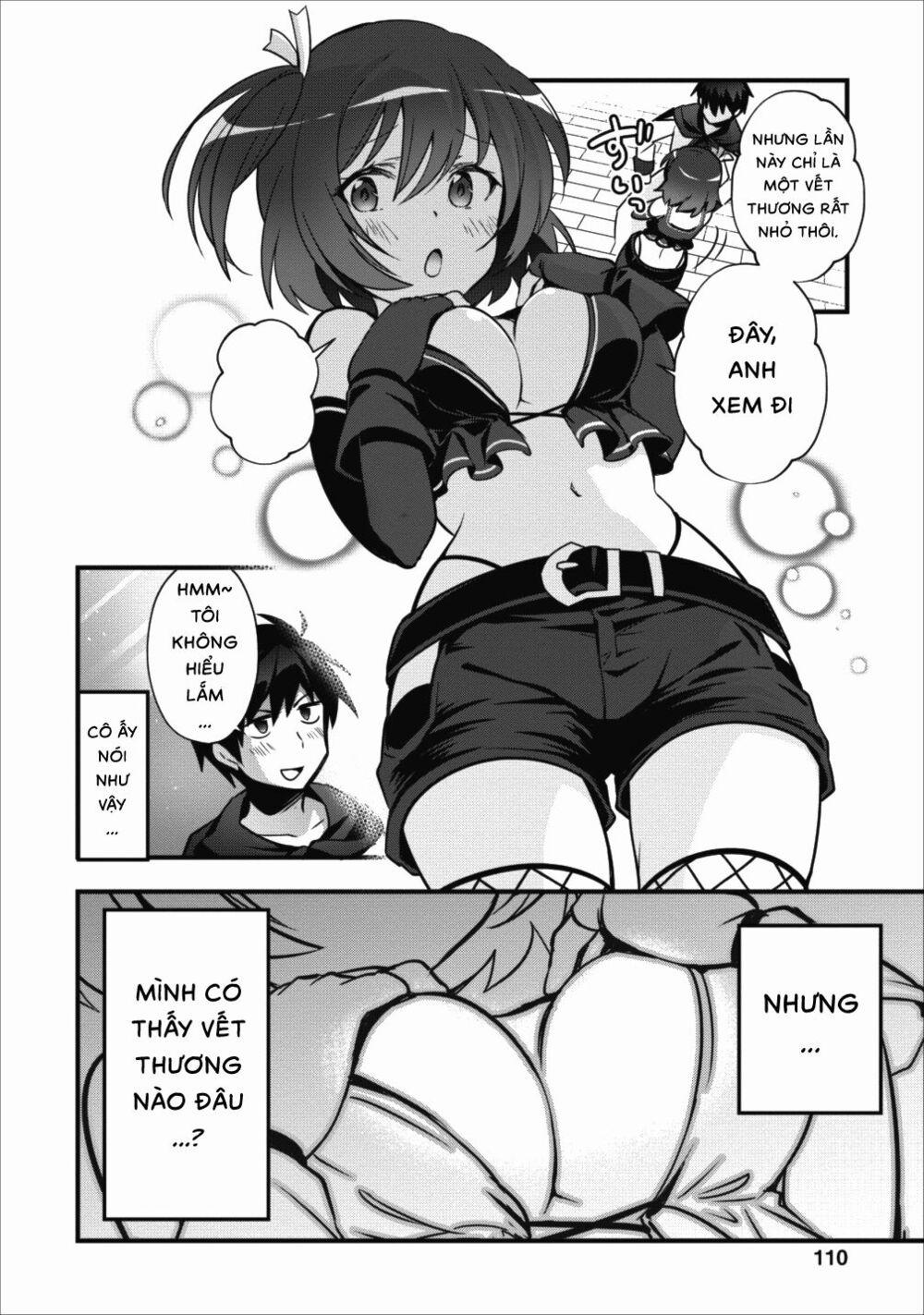 Pervy Healer 4 trang 2