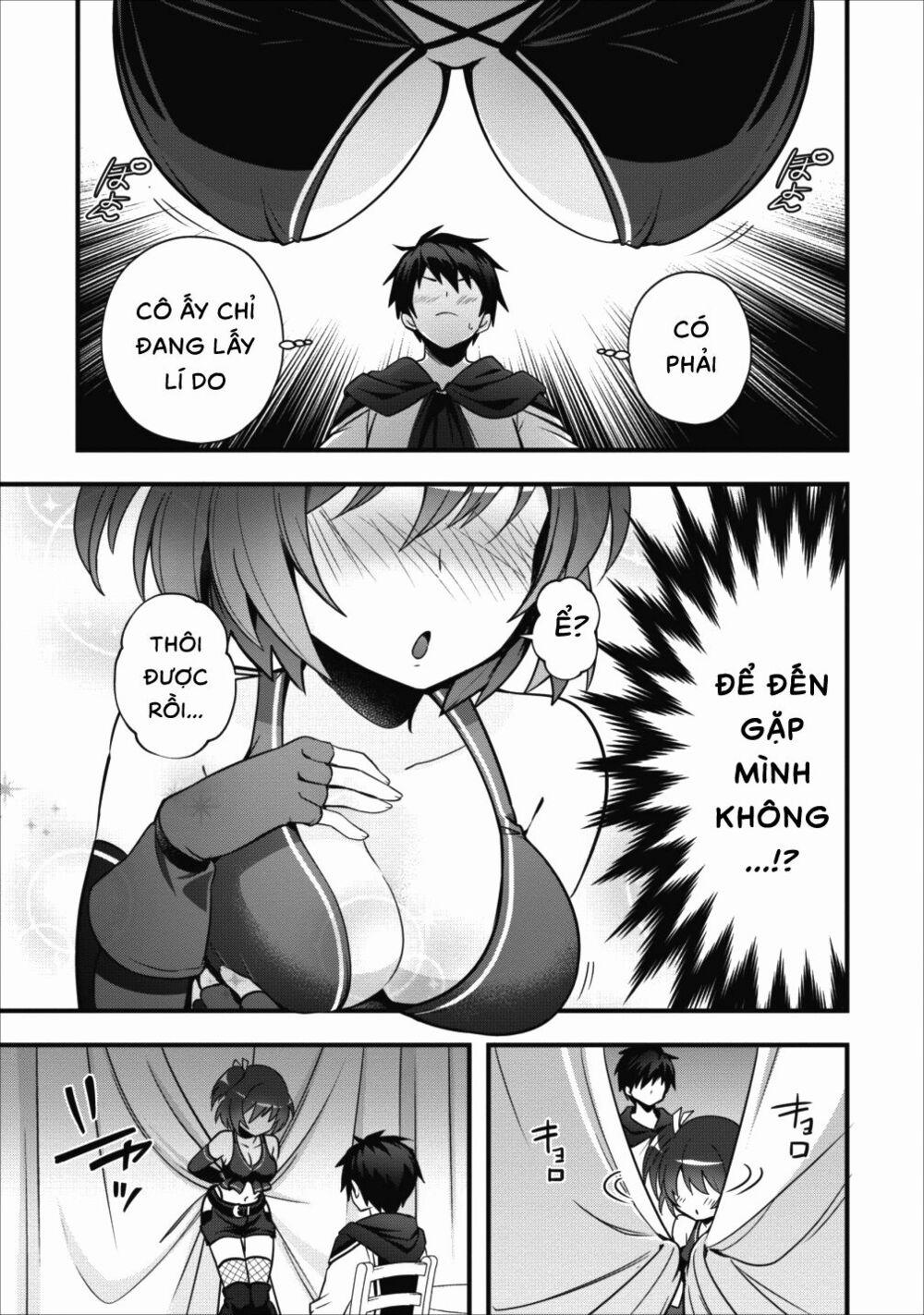 Pervy Healer 4 trang 3