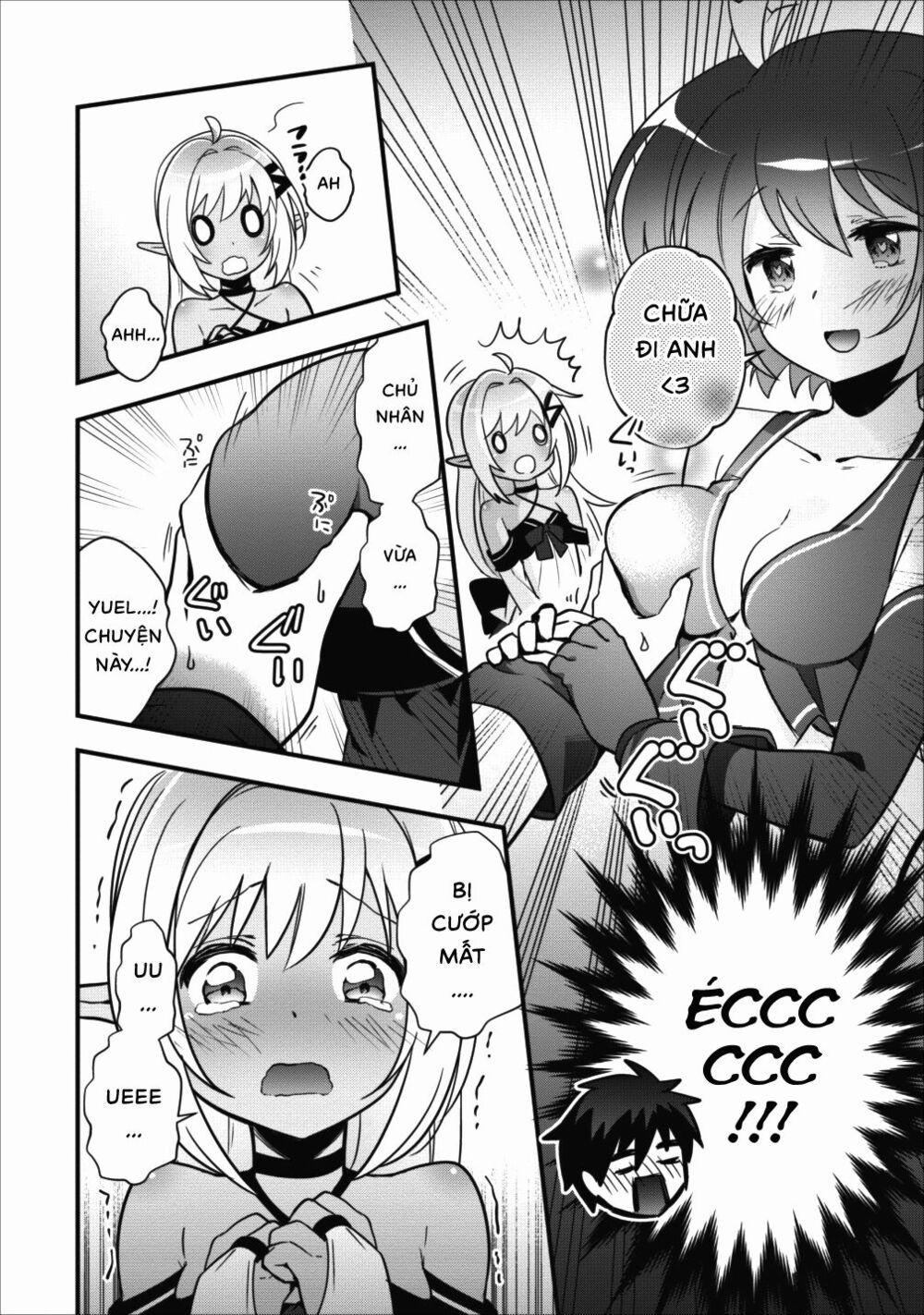 Pervy Healer 4 trang 8