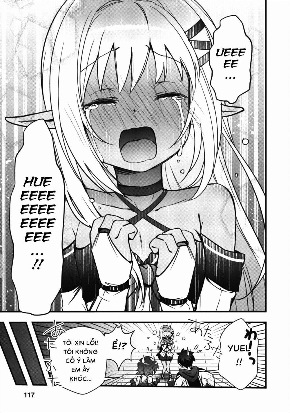 Pervy Healer 4 trang 9