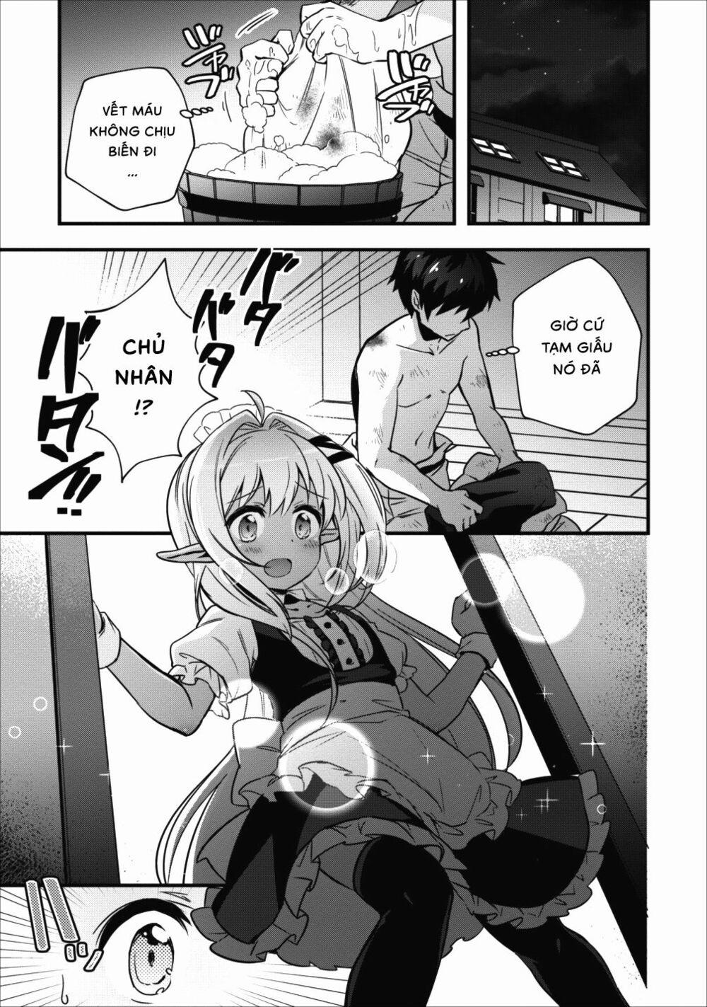 Pervy Healer 5 trang 2