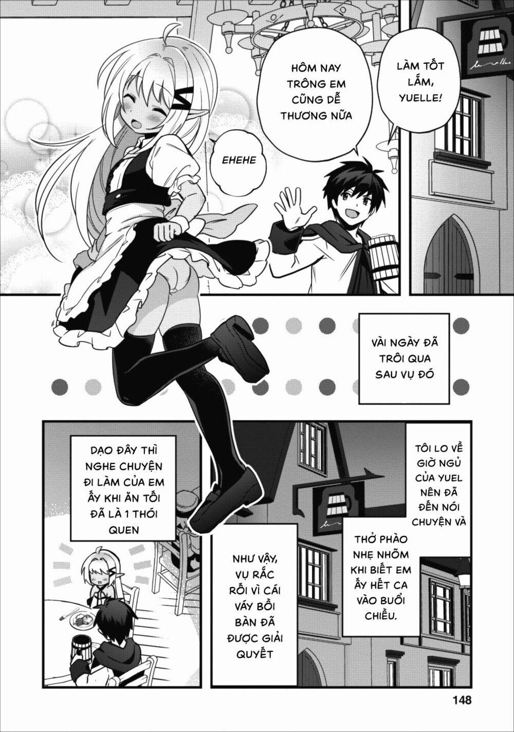 Pervy Healer 5 trang 7