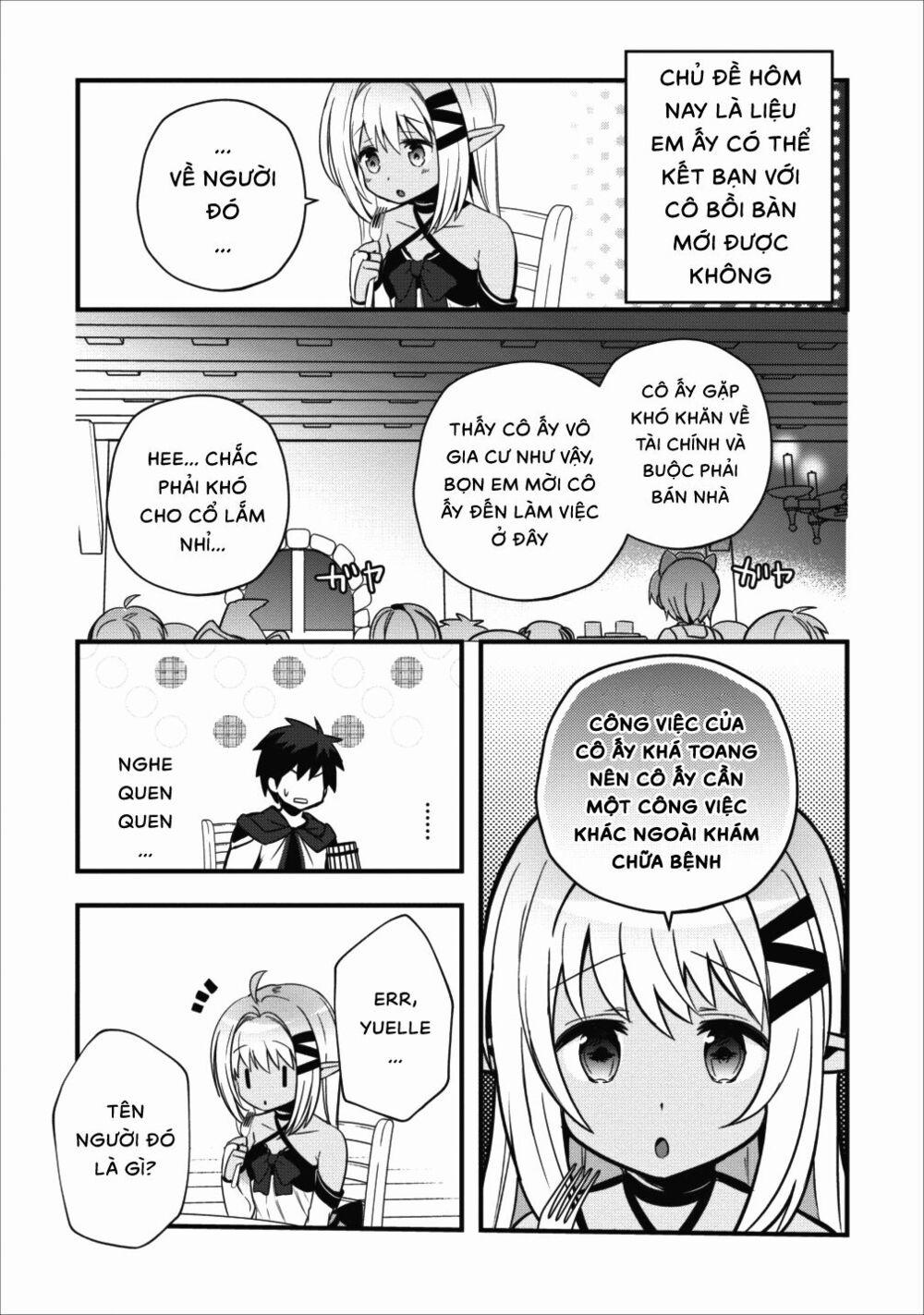 Pervy Healer 5 trang 8