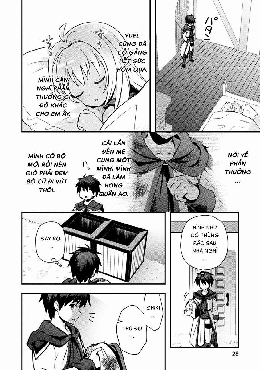 Pervy Healer 6 trang 10