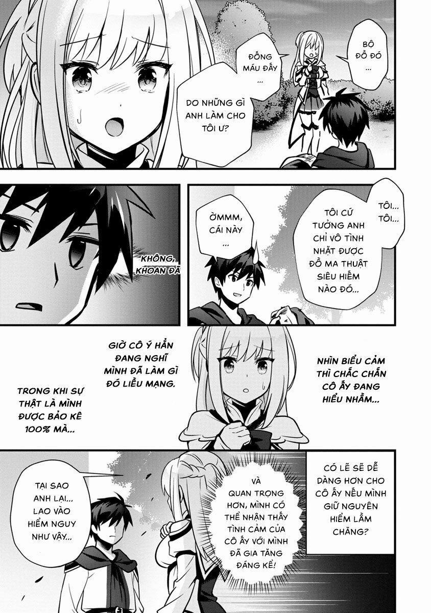 Pervy Healer 6 trang 11