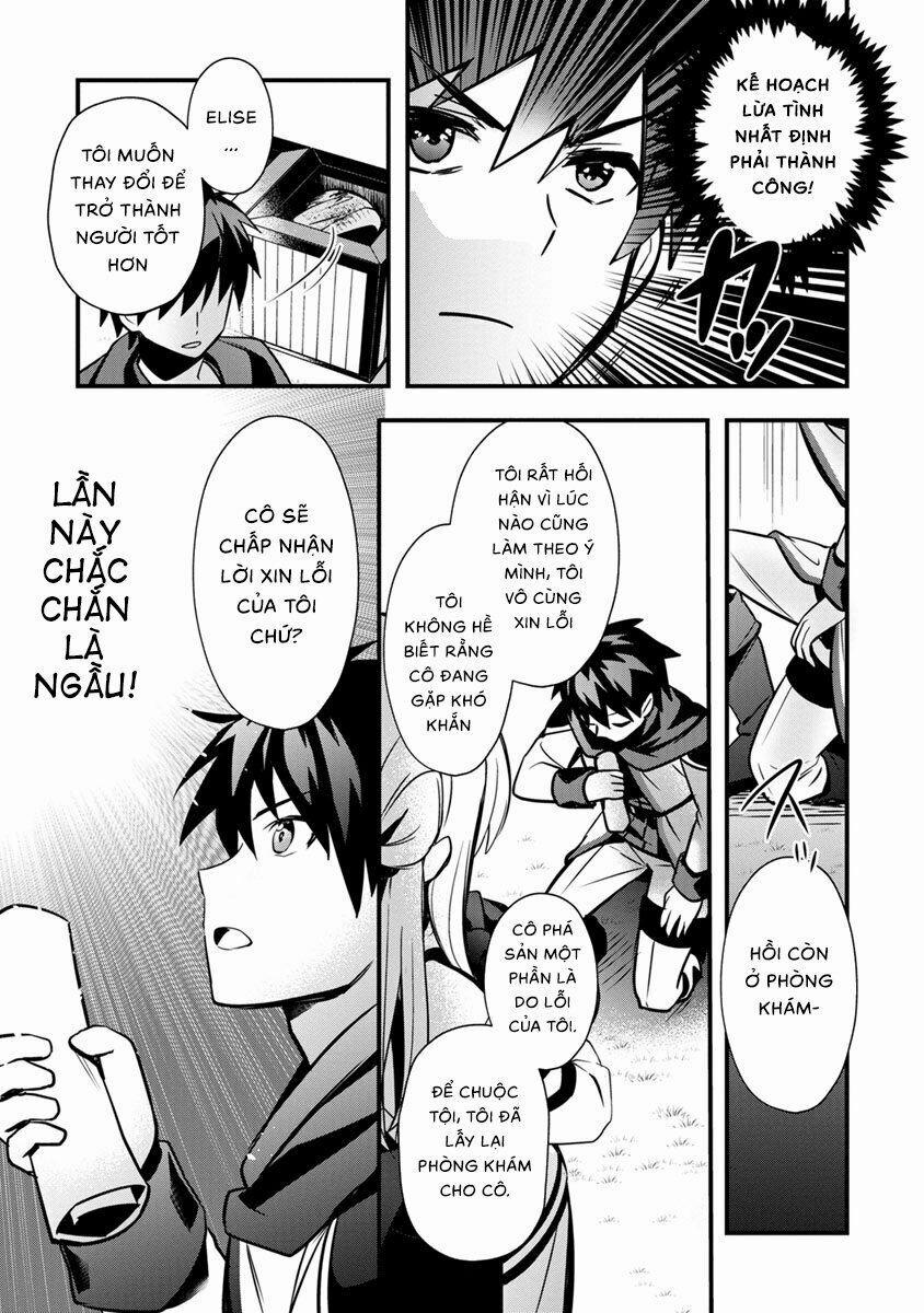 Pervy Healer 6 trang 13