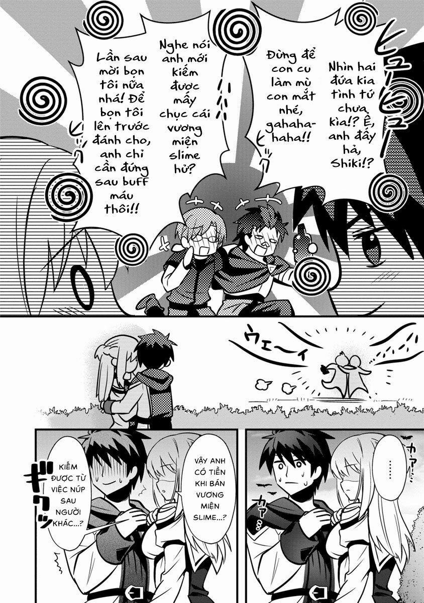 Pervy Healer 6 trang 18