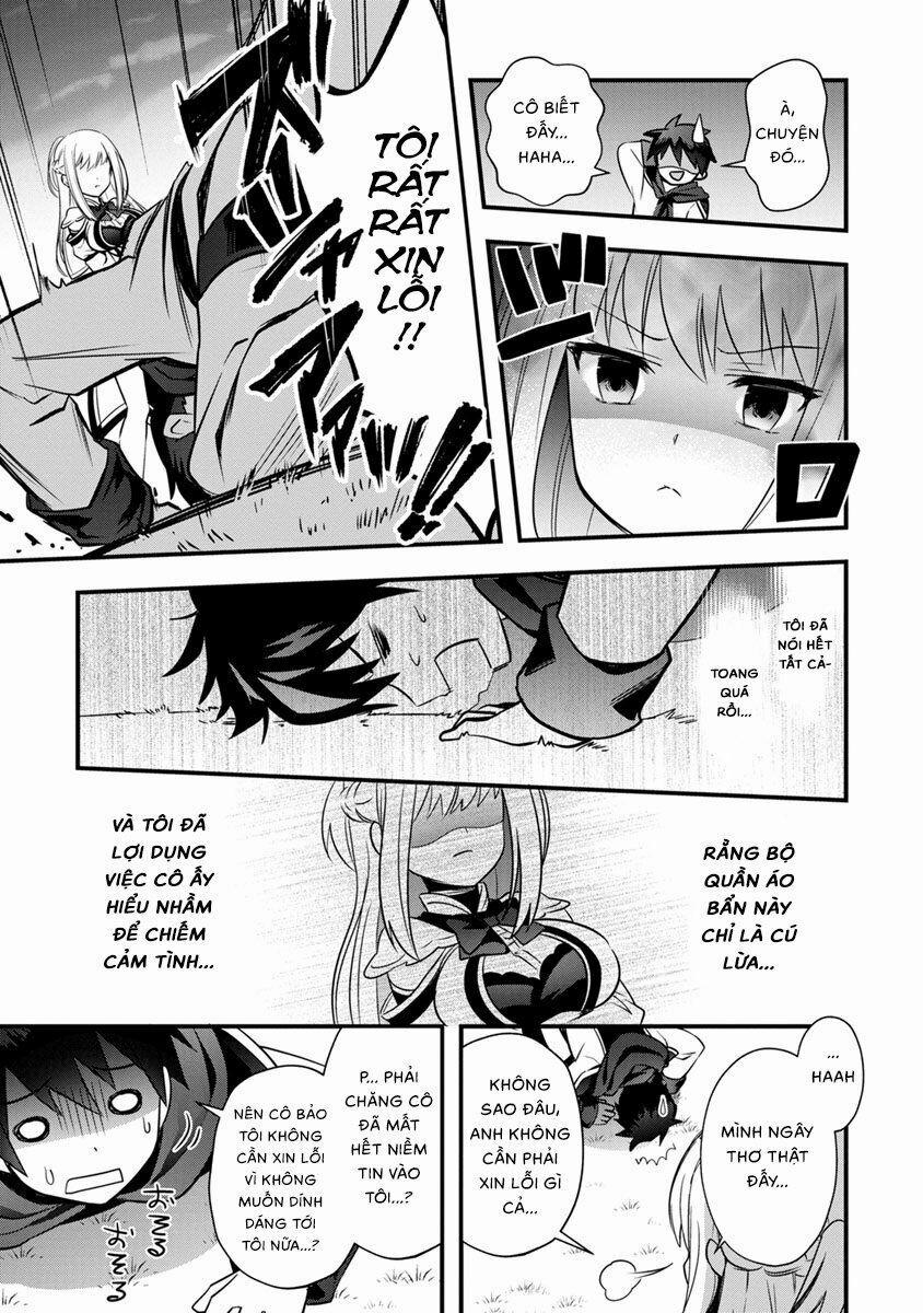 Pervy Healer 6 trang 19