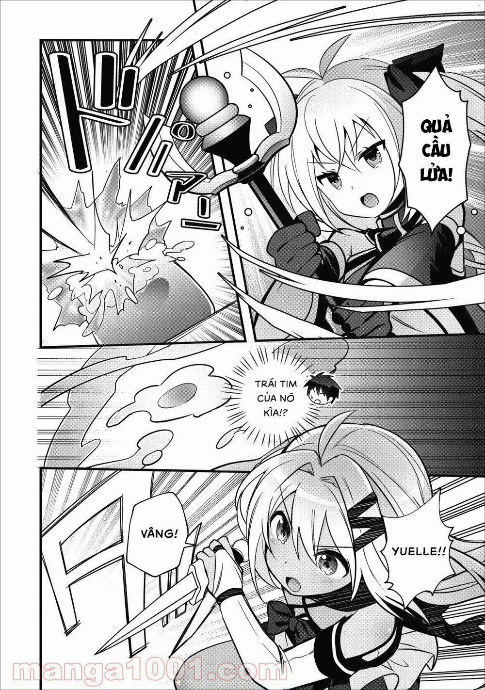 Pervy Healer 6 trang 2