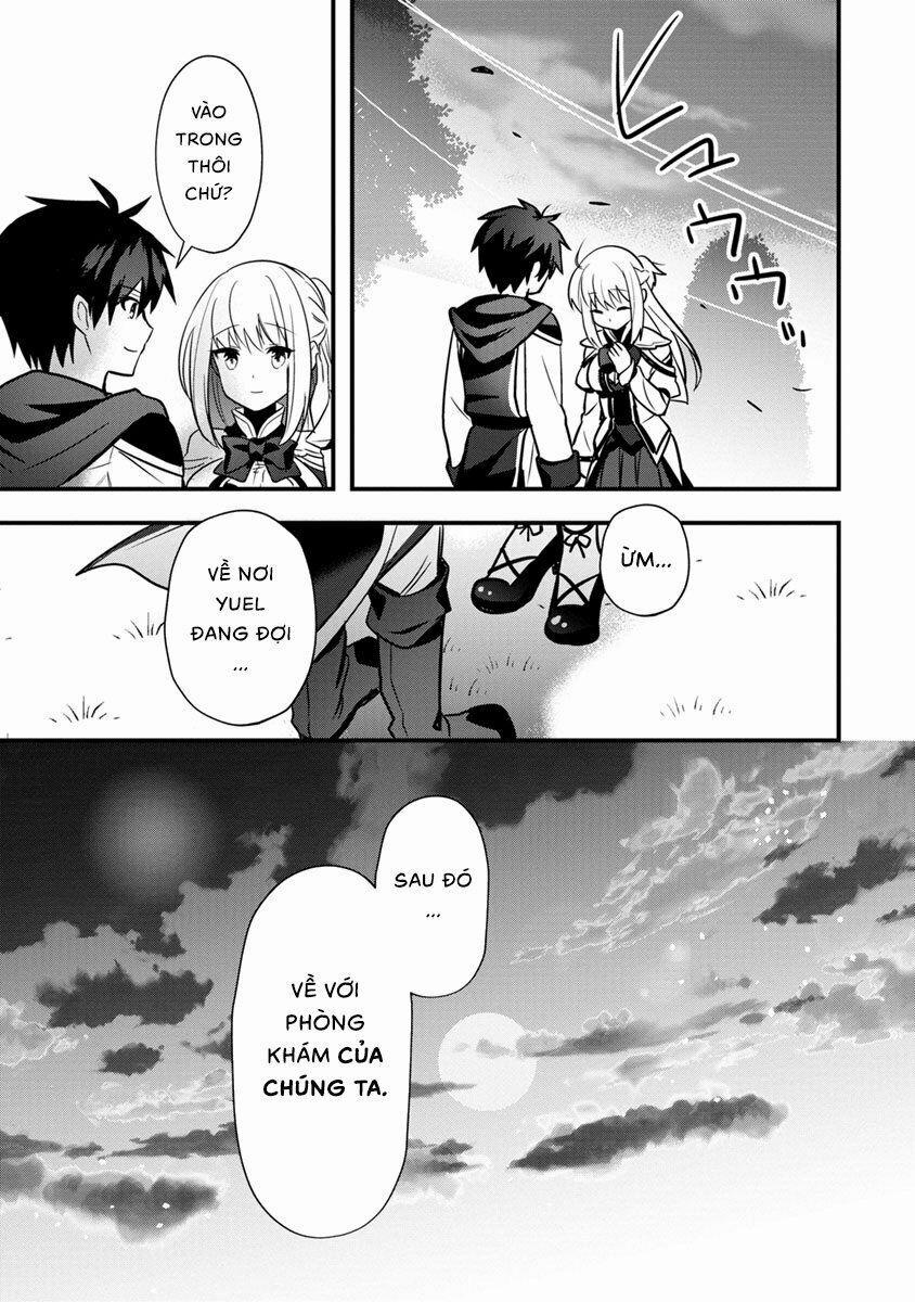 Pervy Healer 6 trang 21
