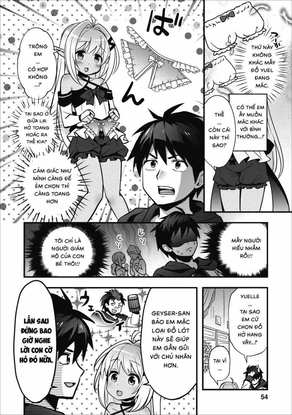 Pervy Healer 7 trang 14