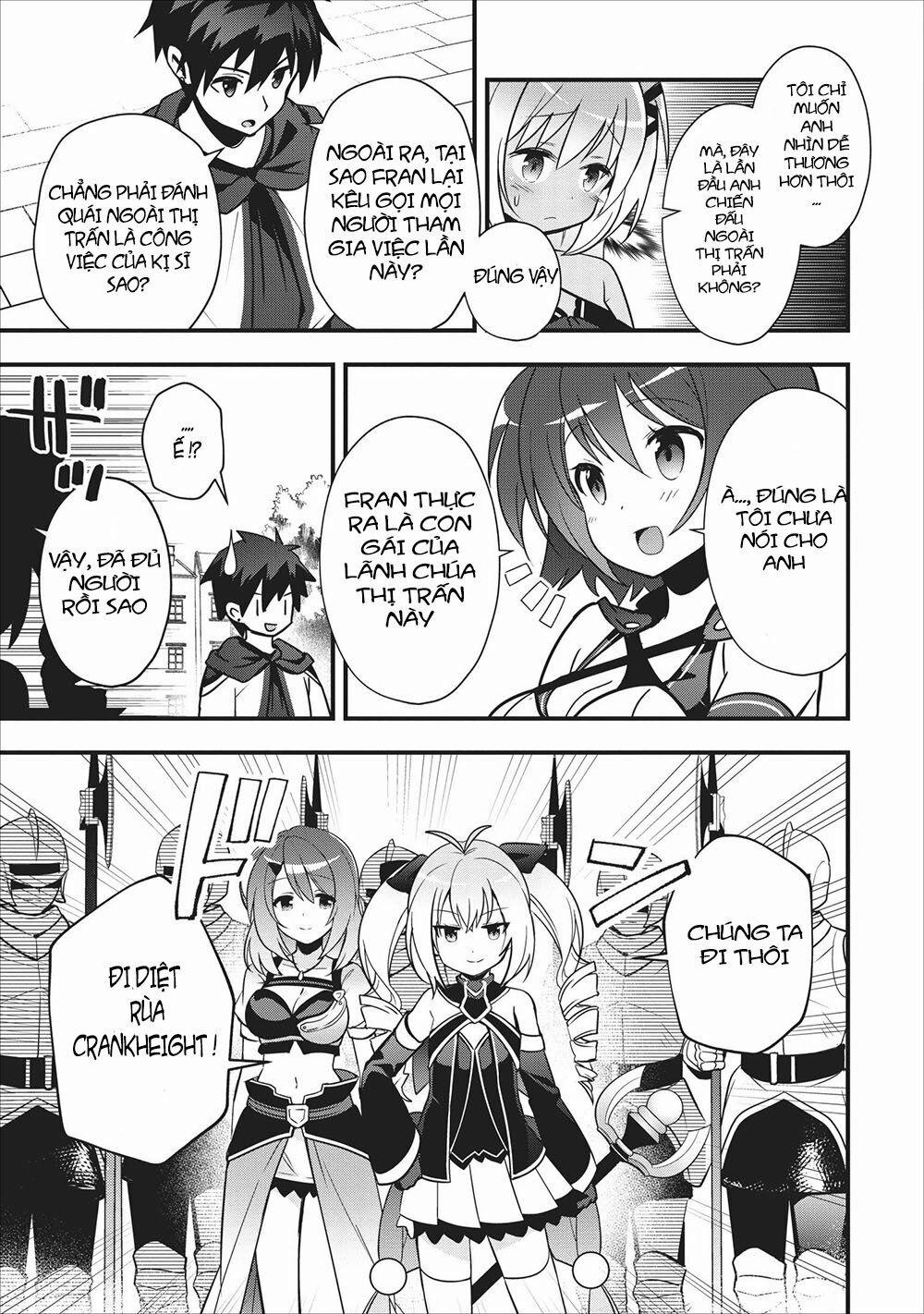 Pervy Healer 8 trang 10