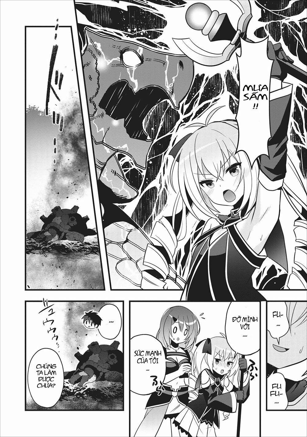 Pervy Healer 8 trang 17