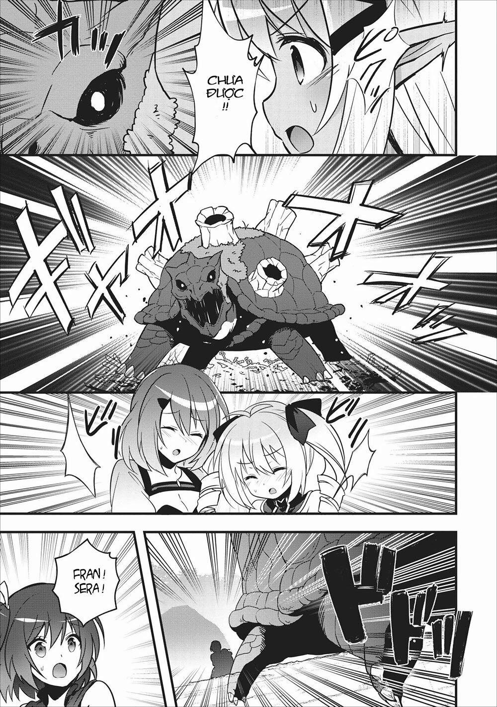 Pervy Healer 8 trang 18