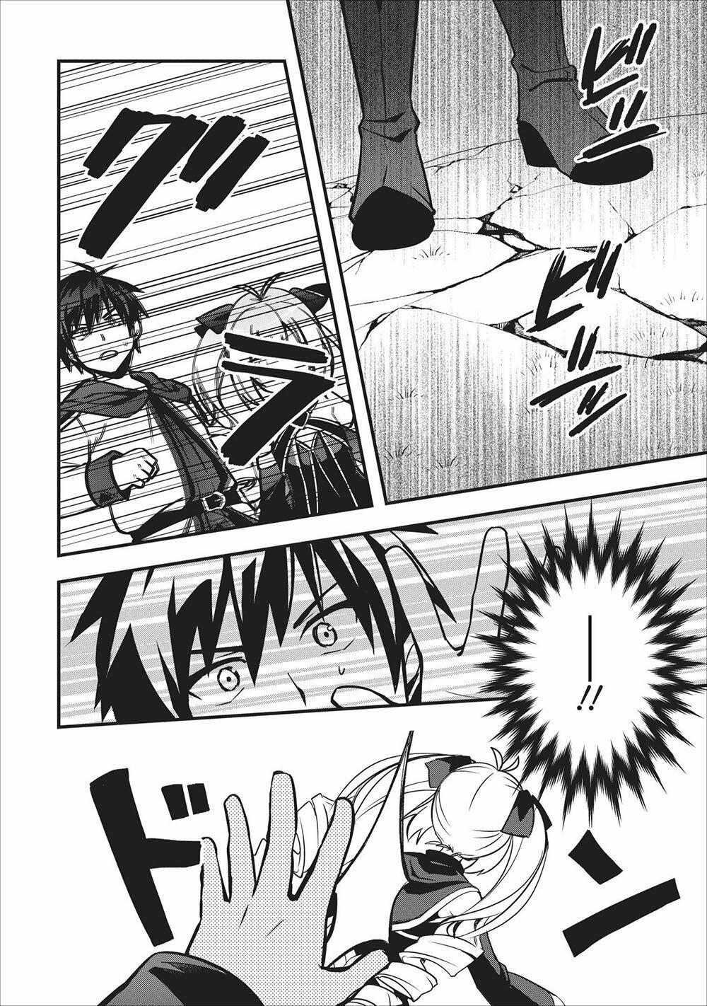 Pervy Healer 8 trang 23