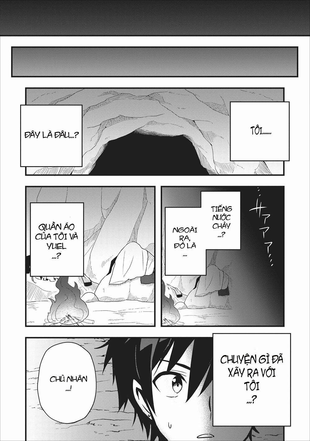 Pervy Healer 9 trang 1