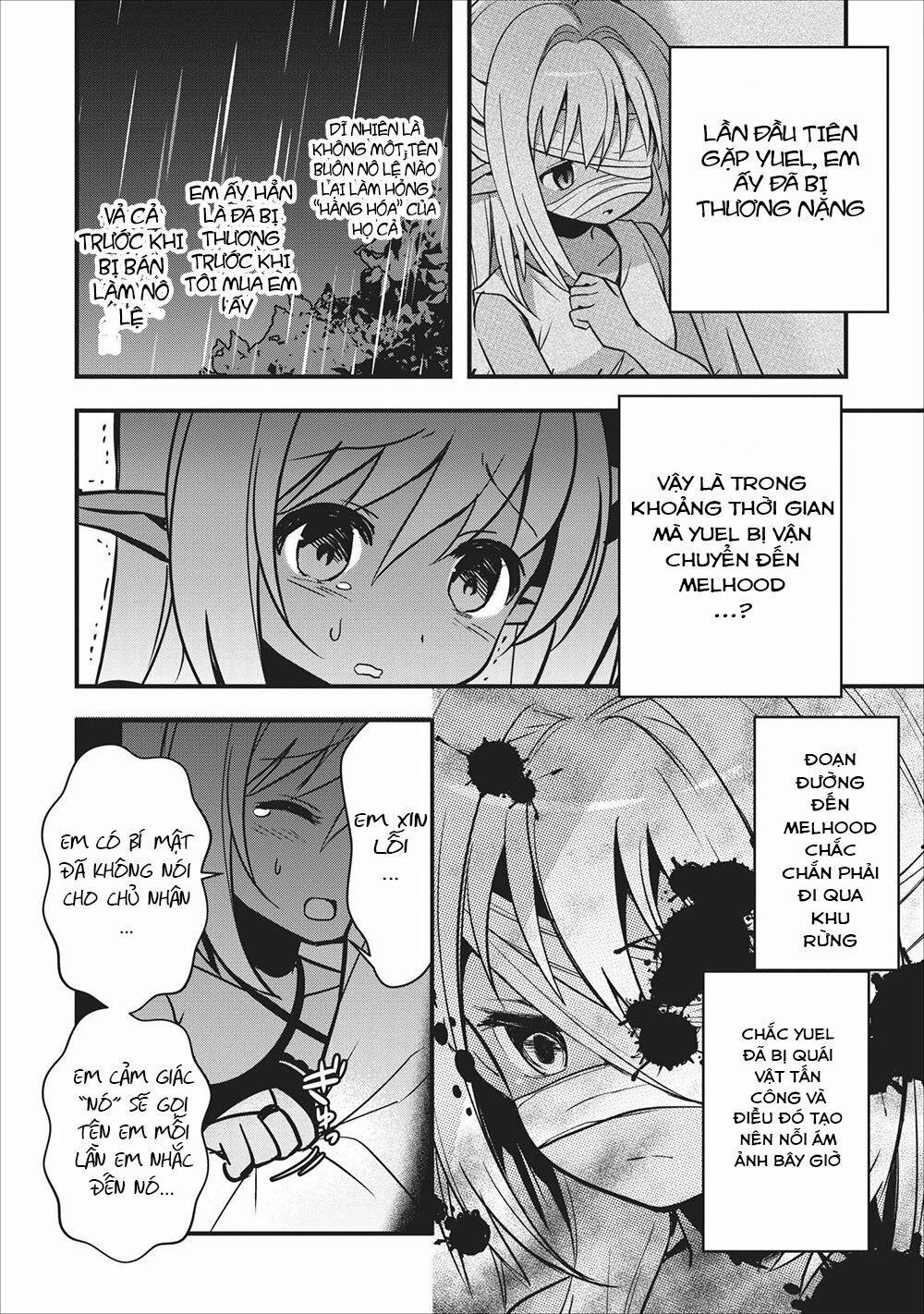 Pervy Healer 9 trang 18