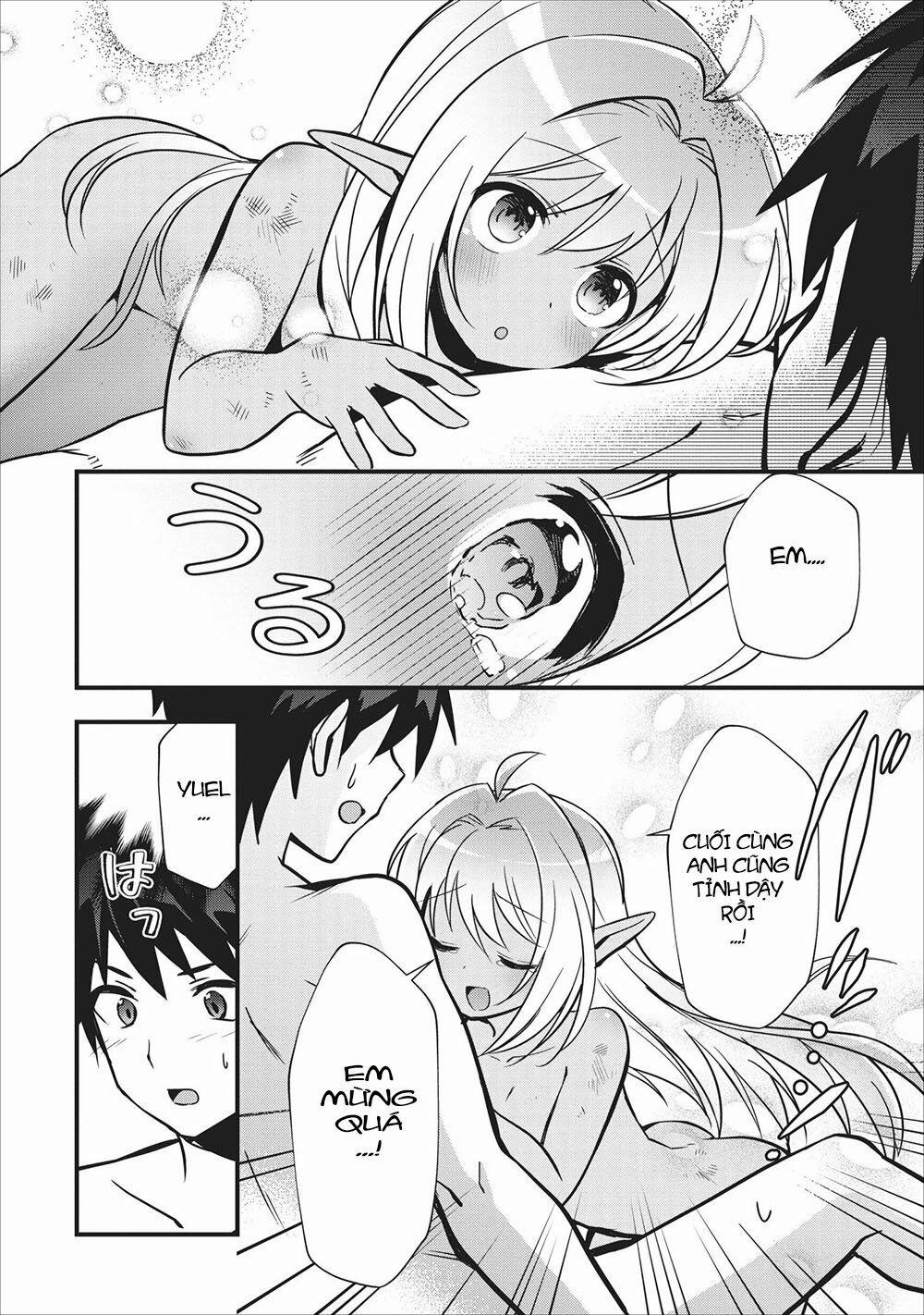 Pervy Healer 9 trang 2