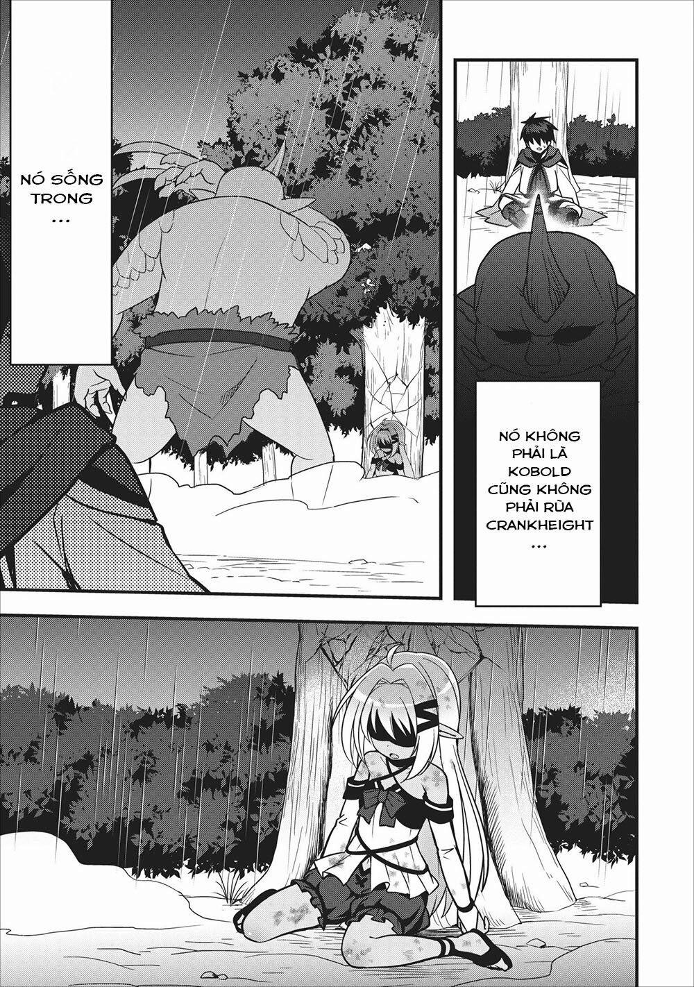 Pervy Healer 9 trang 21