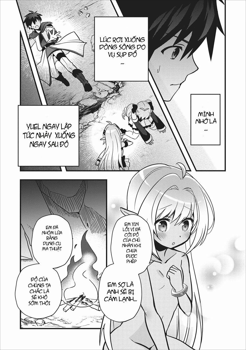 Pervy Healer 9 trang 4