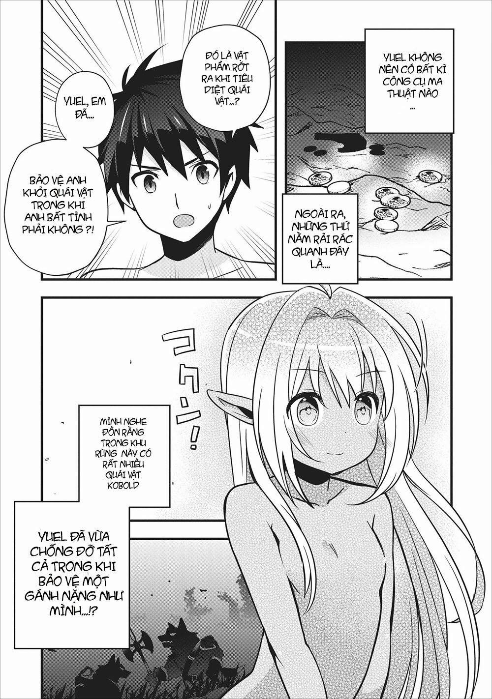 Pervy Healer 9 trang 5