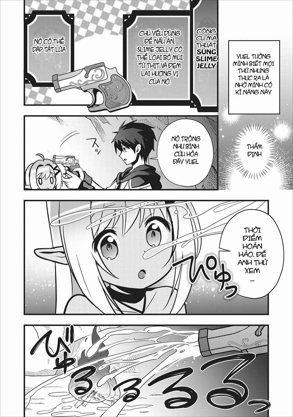 Pervy Healer 9 trang 8