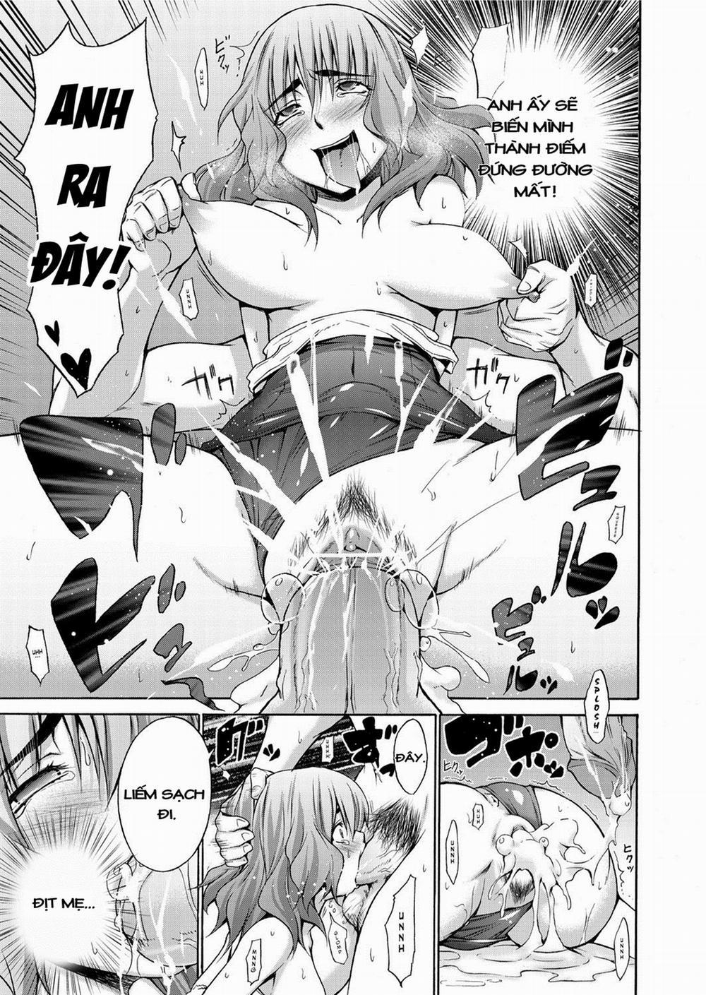 Pervy Yamamoto 2 trang 14