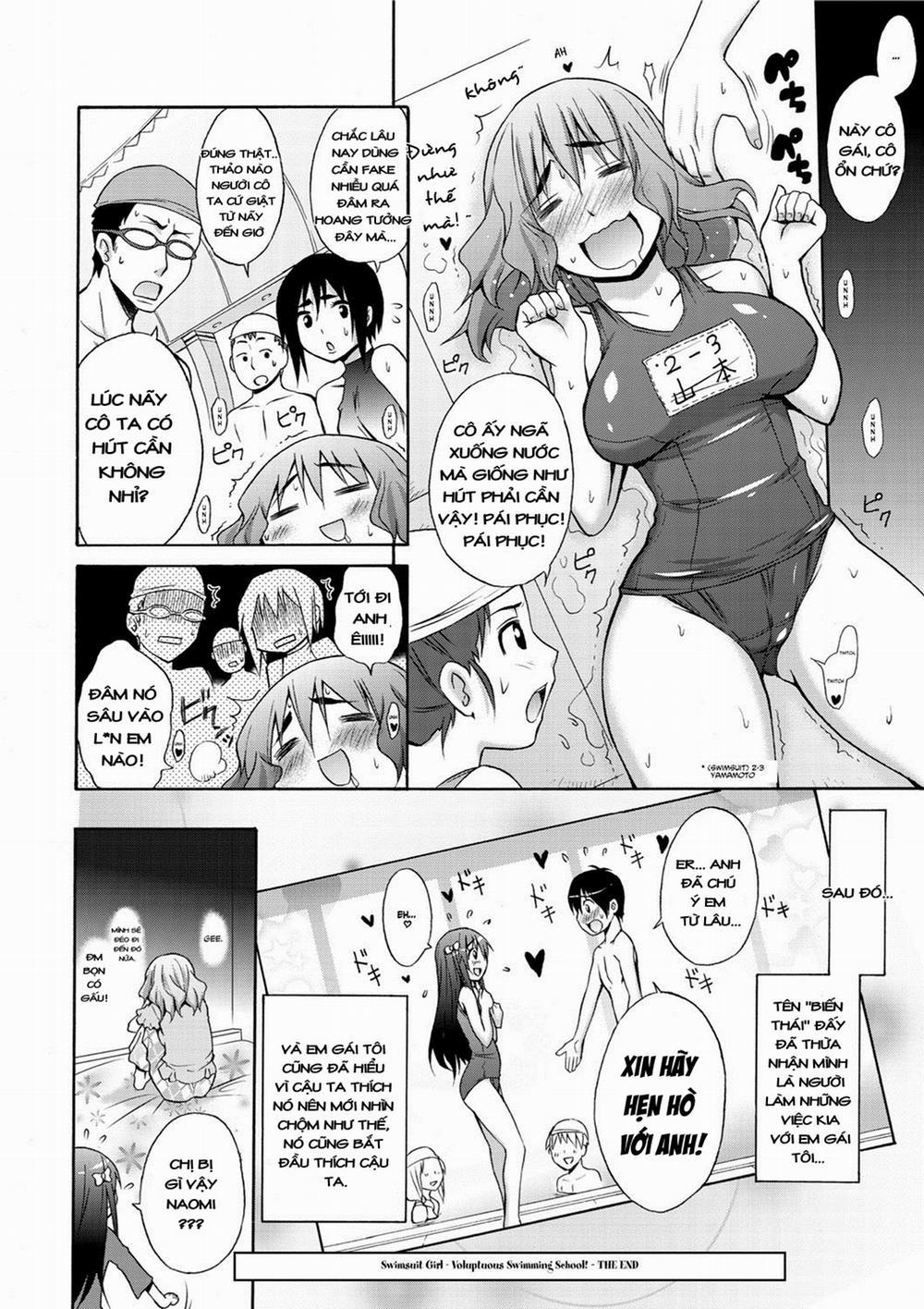 Pervy Yamamoto 2 trang 15