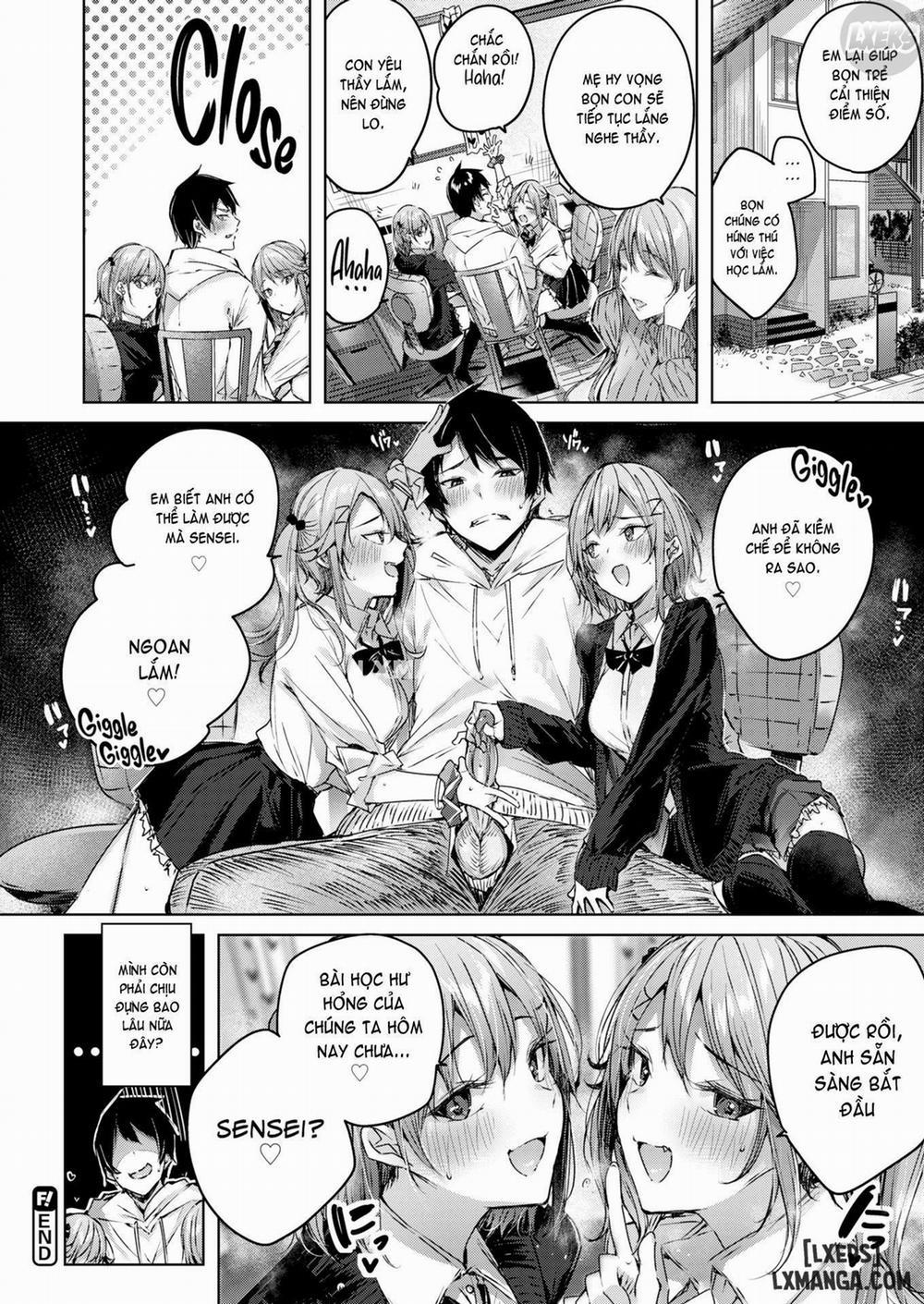 Pestering Twins Oneshot trang 19