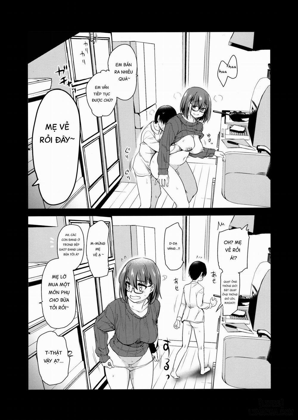 Pet Mimamori Camera ni Ane to Otouto no Sex ga Utsutteta Oneshot trang 13