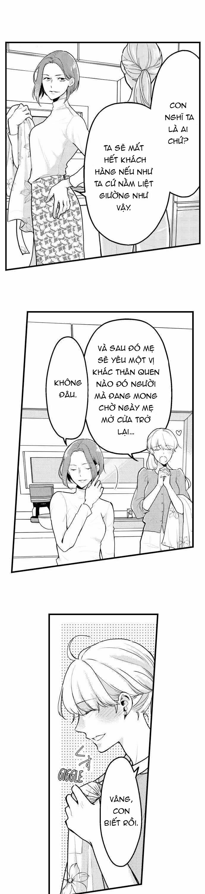 Pet Nhà Tôi Là Yakuza 1.2 trang 3