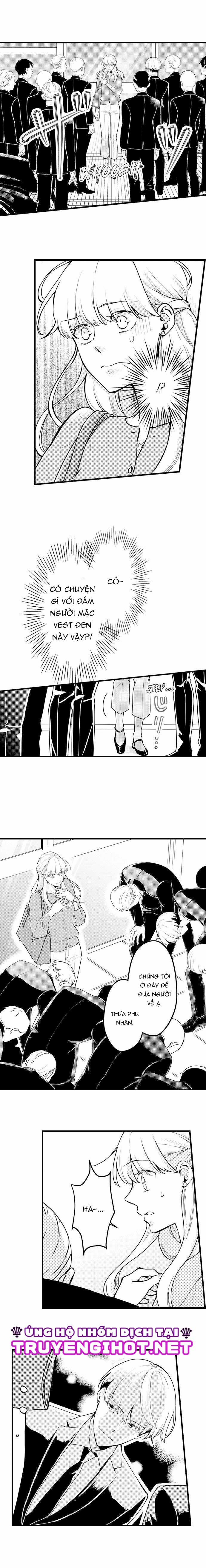 Pet Nhà Tôi Là Yakuza 1.3 trang 2