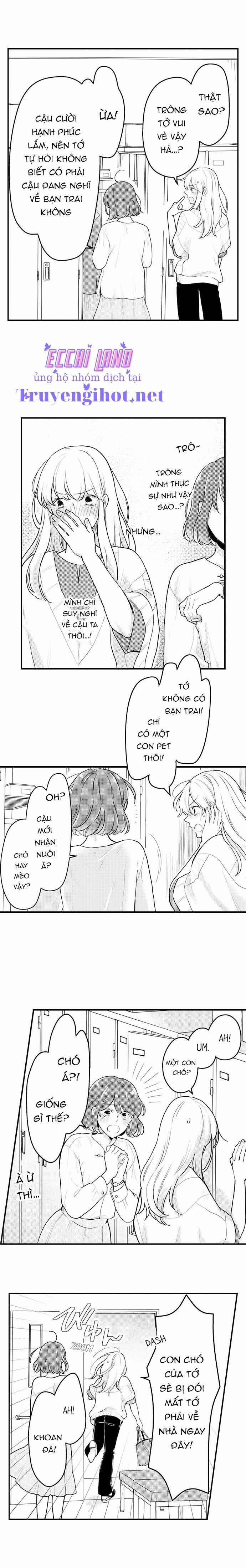 Pet Nhà Tôi Là Yakuza 11.1 trang 4