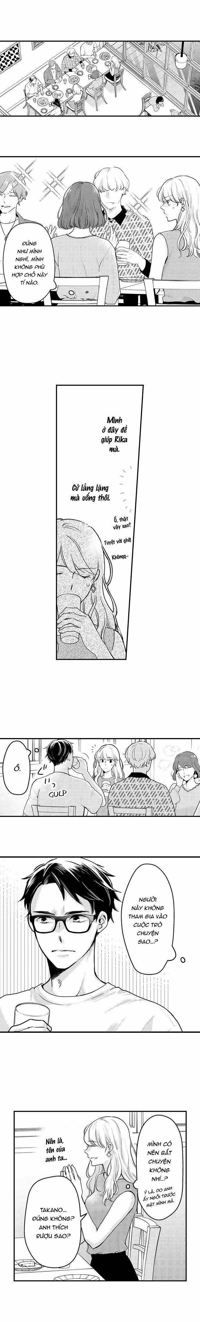 Pet Nhà Tôi Là Yakuza 13.1 trang 4