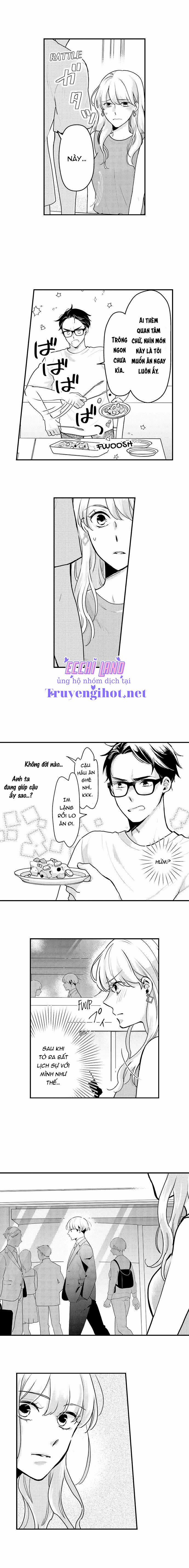 Pet Nhà Tôi Là Yakuza 13.2 trang 3