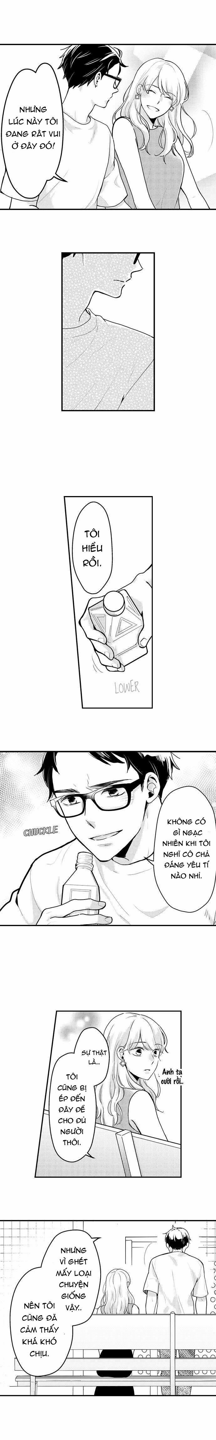 Pet Nhà Tôi Là Yakuza 14.2 trang 2