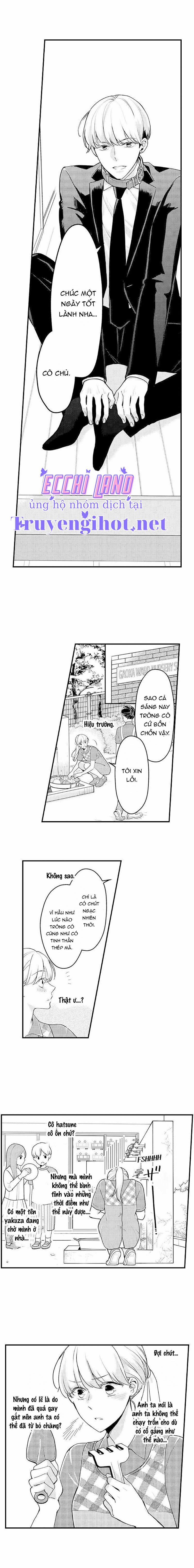 Pet Nhà Tôi Là Yakuza 4.1 trang 5