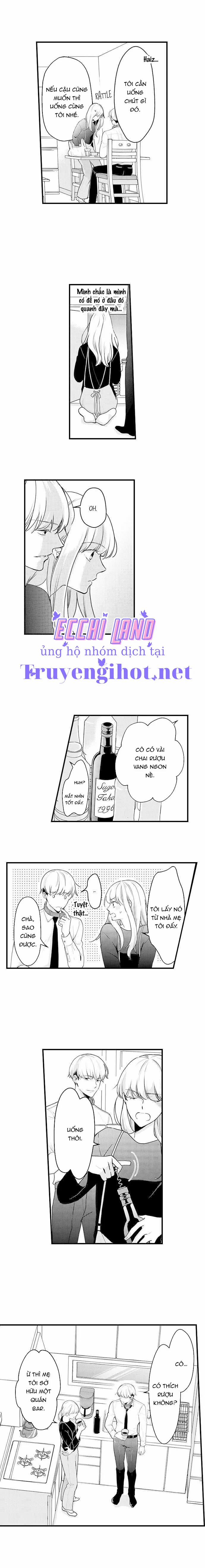 Pet Nhà Tôi Là Yakuza 5.1 trang 5